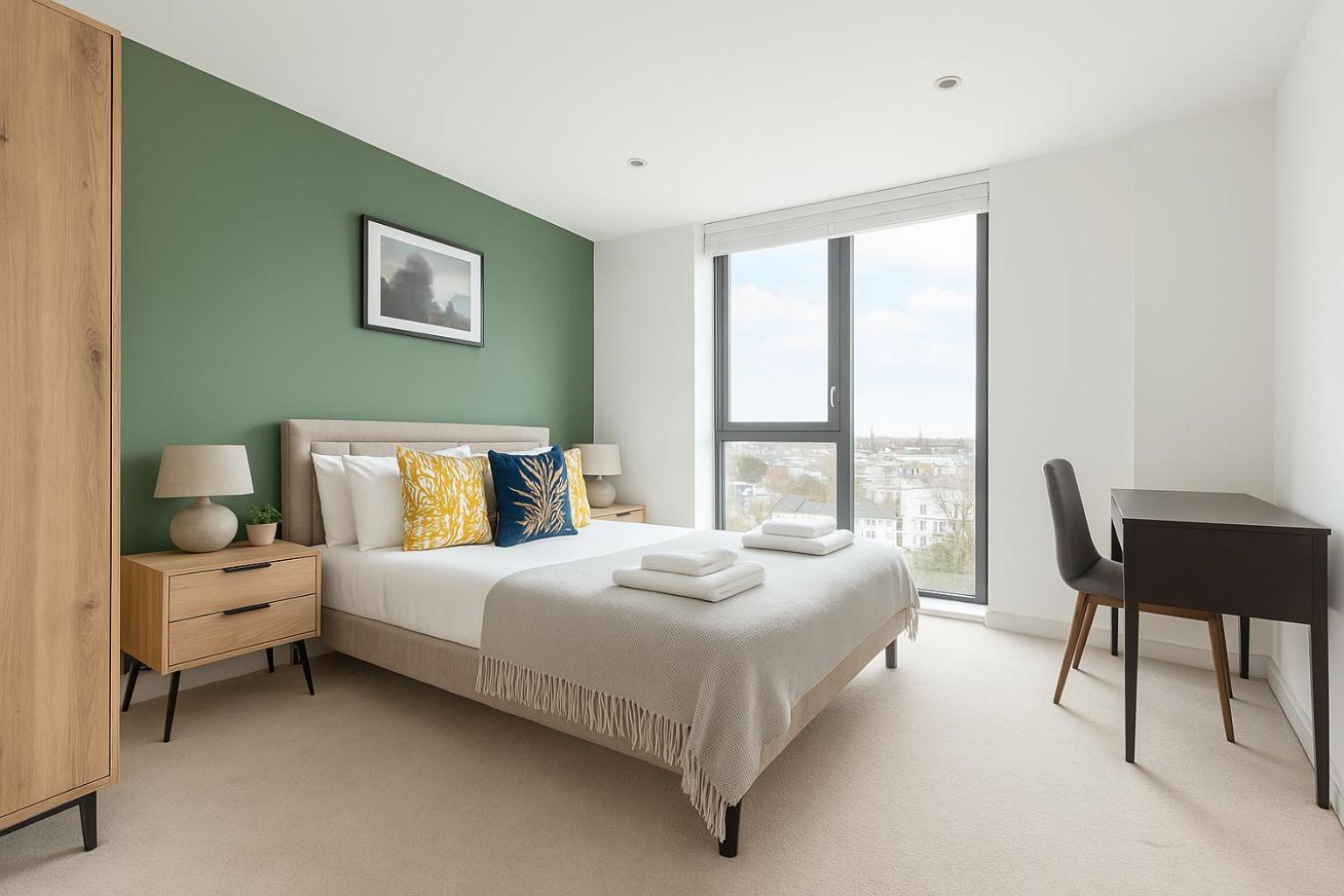Outstanding & Modern In The Heart Of Camden Town Londra