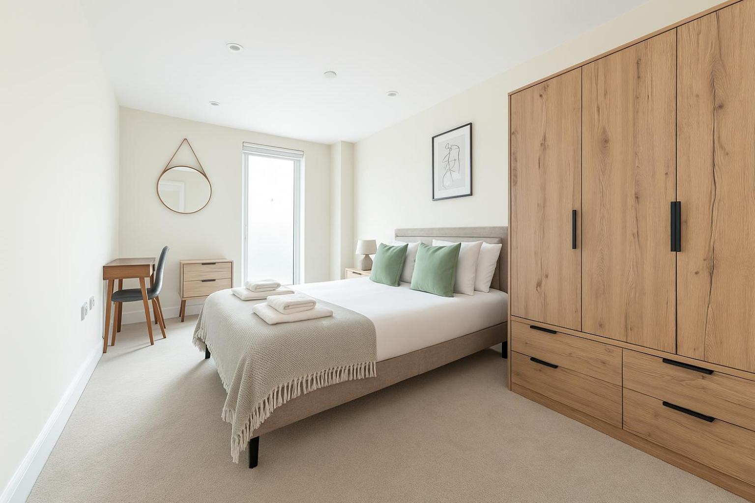 Outstanding & Modern In The Heart Of Camden Town Apartament *