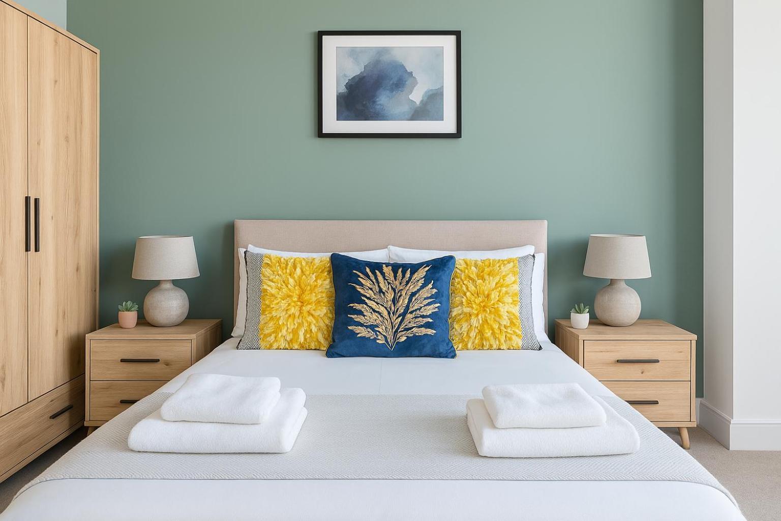 Outstanding & Modern In The Heart Of Camden Town Londra