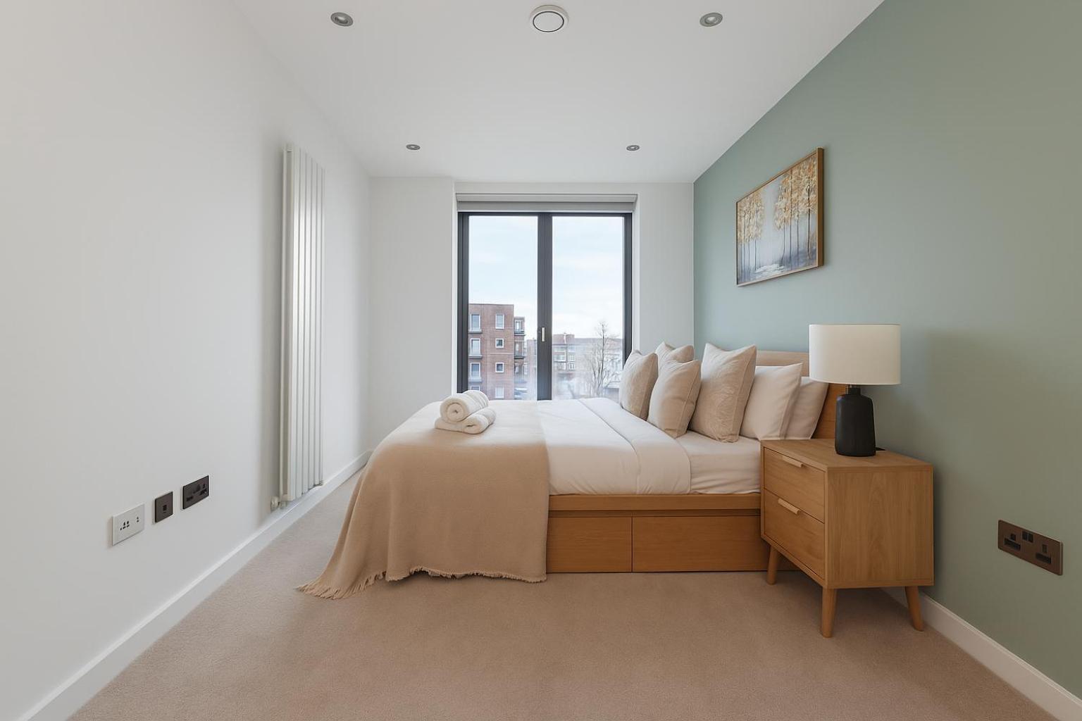 Outstanding & Modern In The Heart Of Camden Town * Londra