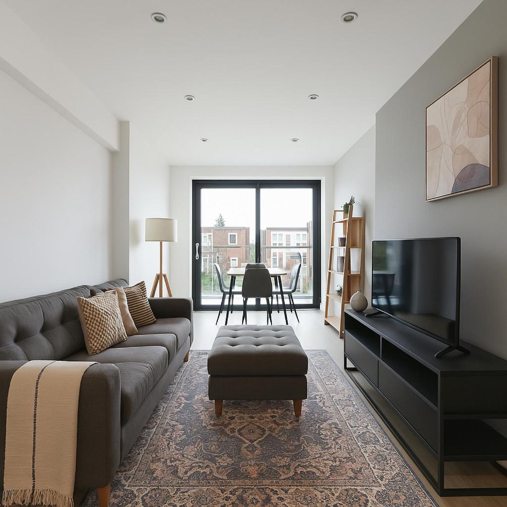 Outstanding & Modern In The Heart Of Camden Town Londra