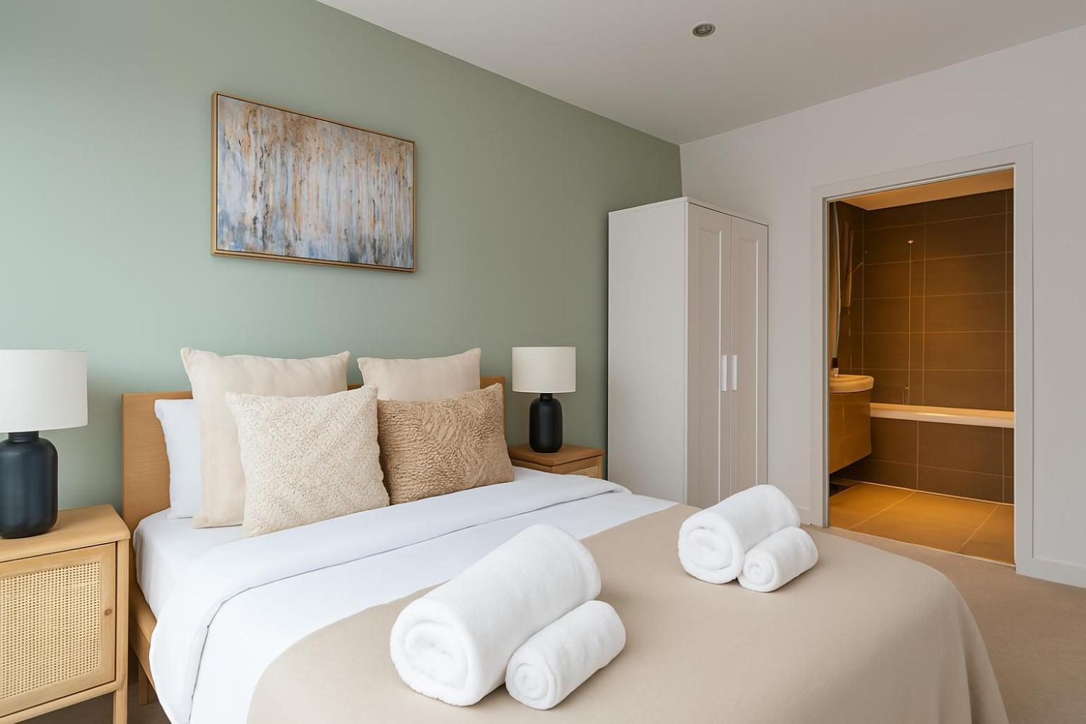 Outstanding & Modern In The Heart Of Camden Town Apartament